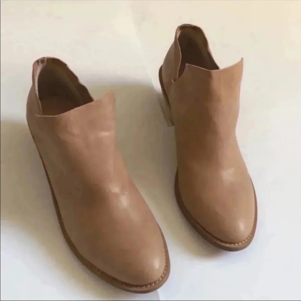 KELSI DAGGER BROOKLYN Leather Booties